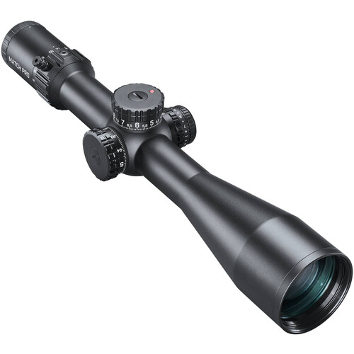Bushnell 5-30x56 Match Pro ED Riflescope (MRAD G5I Reticle)