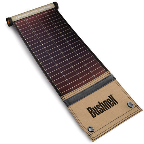 Bushnell PowerSync SolarWrap Mini-MAX Charger