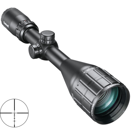 Bushnell 6-18x50 Banner 2 Riflescope (DOA Quick Ballistic Reticle)