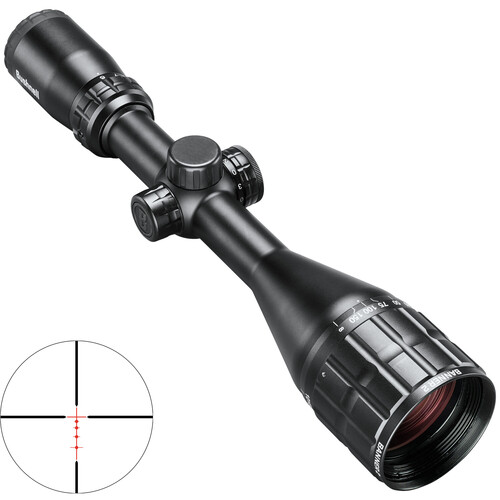 Bushnell 6-18x50 Banner 2 Riflescope (DOA Quick Ballistic Reticle)