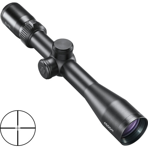 Bushnell 2.5-10x40 Elite 4500 Riflescope REL2104BS3 B&H Photo