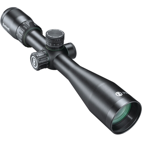 Bushnell 3-12x40 Prime Multi-Turret Riflescope (Multi-X Reticle, Black)