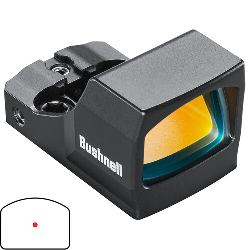 Bushnell RXC-200 Compact Reflex Sight
