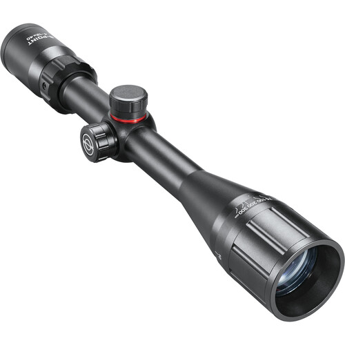 Simmons 4-12x40 8 Point Riflescope (Truplex Reticle, Black)
