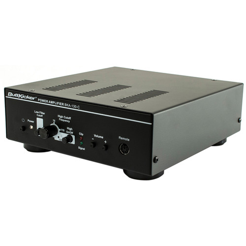 ButtKicker BKA-130-C Mini Power Amplifier for ButtKicker Transducers