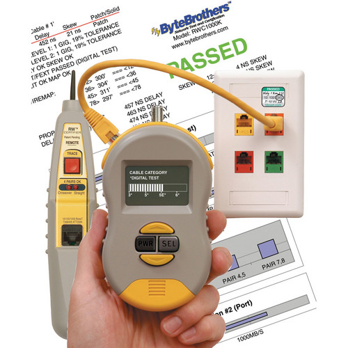 Byte Brothers RWC_PRINT Upgrade Kit for RWC Cable Tester No Print Version