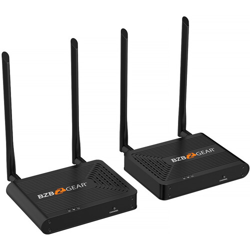 Kit émetteur/récepteur HDBaseT 3.0 HDMI Gbit/s BLUSTREAM HEX