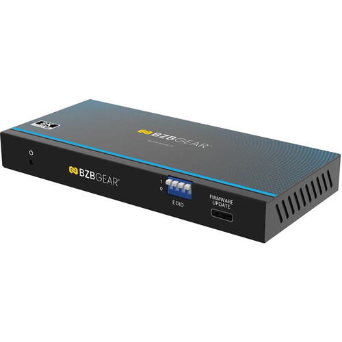 BZBGEAR UHD 8K HDMI HDBaseT Long-Range Extender