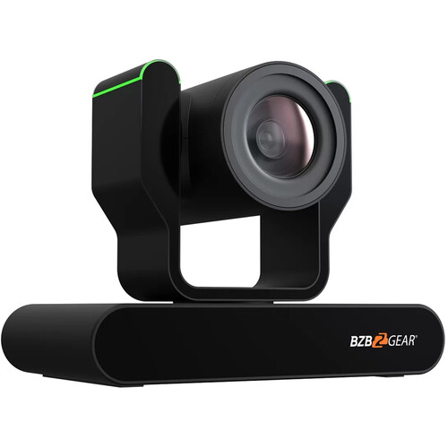 BZBGEAR ADAMO HD Live Streaming Kit with Controller, Switches & Ceiling Mount (Black)