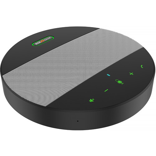 BZBGEAR BG-OMNITALK-PRO USB/Bluetooth Desktop Conference Speakerphone
