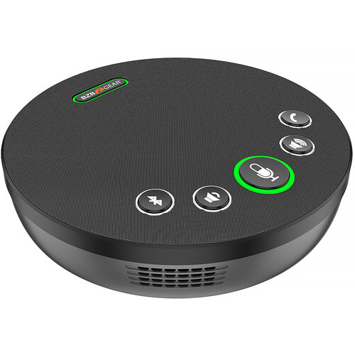 BZBGEAR BG-OMNITALK USB/Bluetooth Desktop Conference Speakerphone
