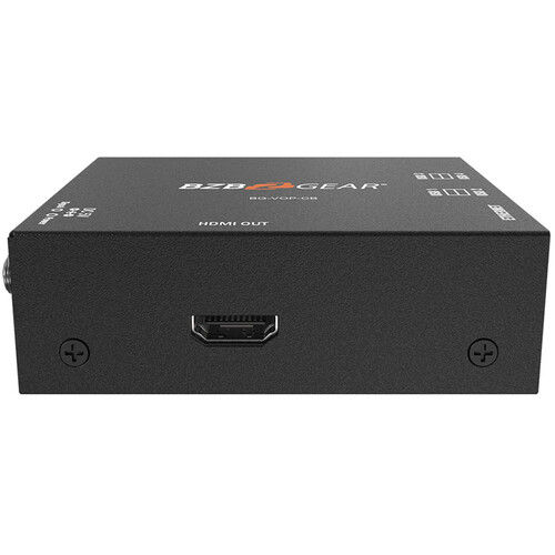 BZBGEAR Smart Controller for HDMI over IP Series