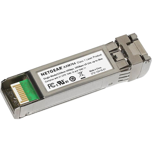 BZBGEAR Netgear AGM734 Gigabit SFP to RJ45 Transceiver