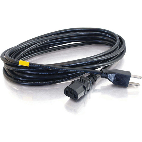 C2G 18 AWG Universal Power Cord (6')