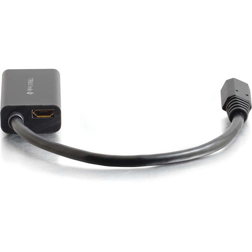 C2G Micro-USB to HDMI MHL Adapter (Black)