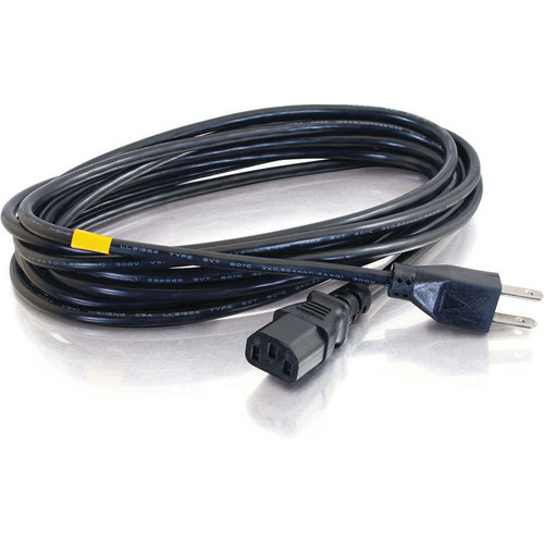 C2G 16 AWG Universal Power Cord (8')