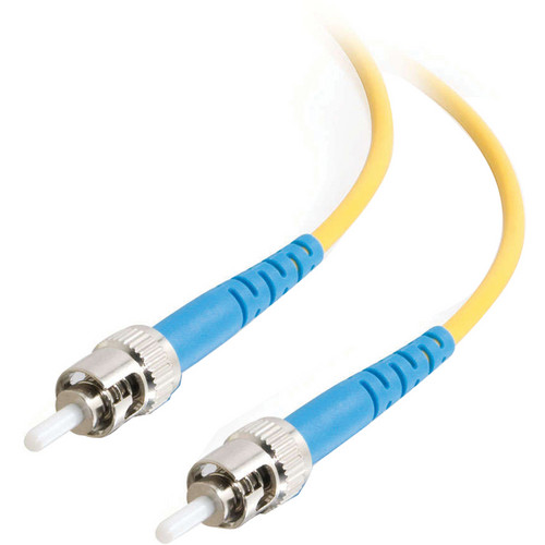C2G 6m PLENUM ST/ST SX 9/125 SM FIBER