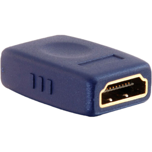 C2G Velocity HDMI Coupler
