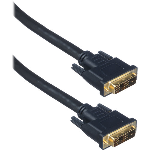 C2G Pro Series DVI-D CL2 M/M Single Link Digital Video Cable (15')