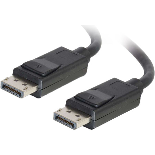 C2G Locking DisplayPort Cable (15')