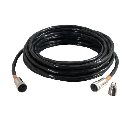 C2G RapidRun Multi-Format Plenum CMP-Rated Runner Cable (35')