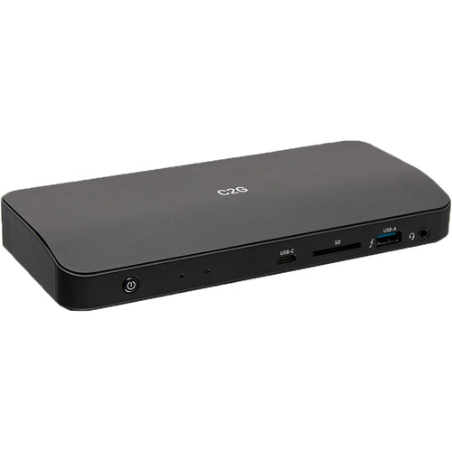 C2G 11-in-1 UHD Docking Station