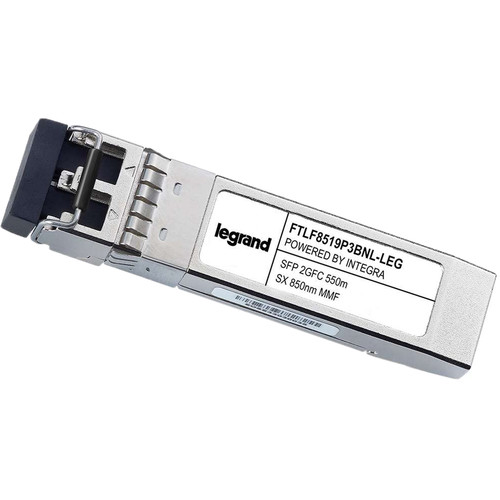 C2G Finisar 1000Base-SX SFP Transceiver Module with Digital Optical Monitoring (TAA Compliant)