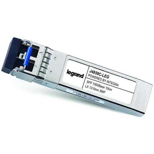 C2G HP J4859C Compatible 1000Base-LX SMF SFP (mini-GBIC) Transceiver Module
