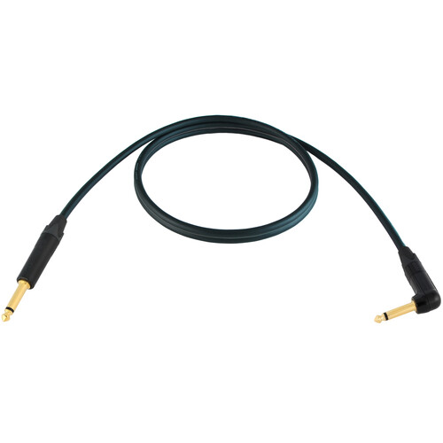 Cable Techniques Stage & Studio Premium Guitar/Instrument Cable (6')