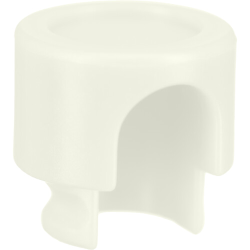 Cable Techniques Color Cap for LPS LoPro TA Connectors (White, Single)