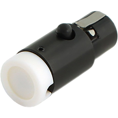 Cable Techniques CT-LPS-TA3-W LPS Low-Profile TA3F Connector (White)