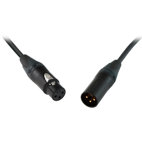Cable Techniques Premium Studio Microphone Cable (3')