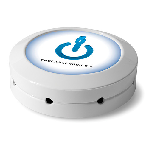 CableHub Round CableHub (White)