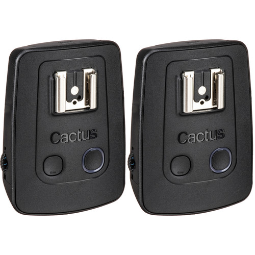 Cactus Wireless Flash Transceiver V5 Duo