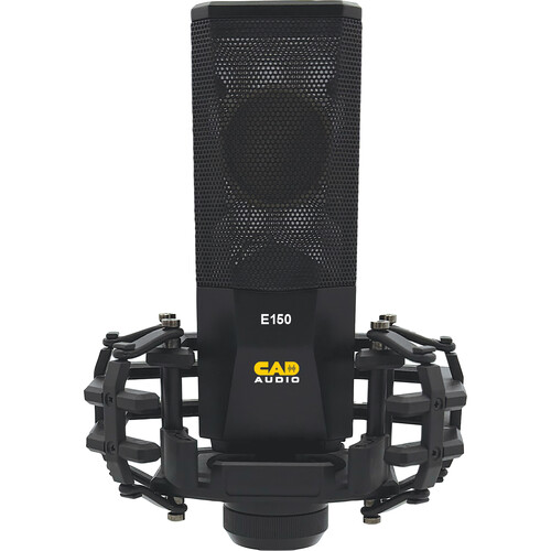 CAD Equitek E150 Large-Diaphragm Cardioid Condenser Microphone