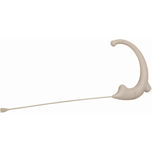 CAD E19 Equitek Miniature Earworn Mic with 3.5mm Locking Connector for Sennheiser Transmitters
