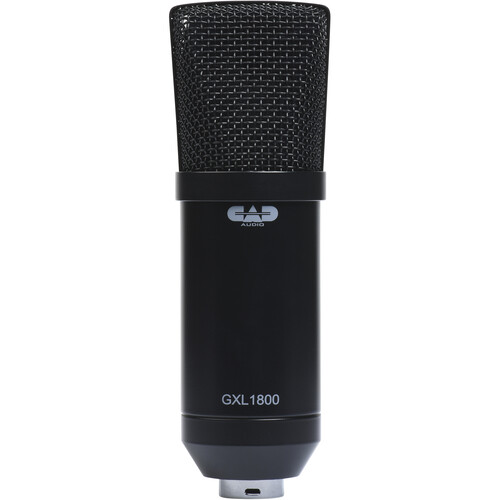 CAD GXL1800 Side-Address Studio Condenser Microphone GXL1800 B&H