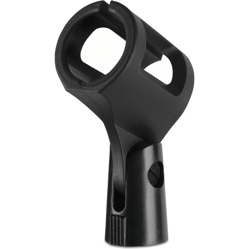 CAD MC2 Rubber Mic Clip for Wired/Wireless Handheld Mic