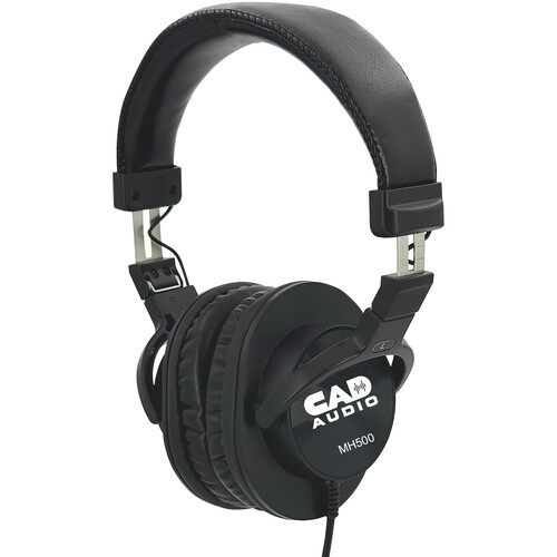 CAD MH500 Closed-Back Over-Ear Headphones