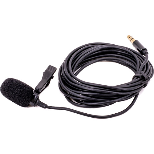 CAD PodMaster PM201 Mini Lavalier Microphone