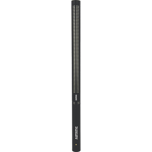 CAD Astatic SM905 Supercardioid/Lobar Electret Condenser Shotgun Microphone
