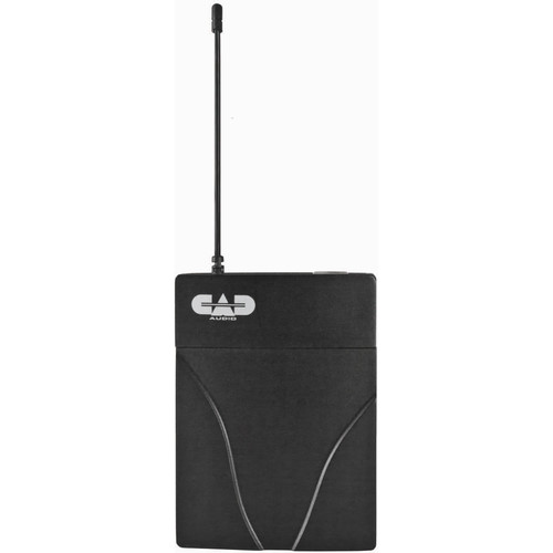 CAD TX1610 UHF Bodypack Transmitter for WX1600 Wireless System