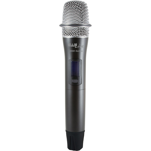 CAD TX3000 CADLive 3000 Series Handheld Transmitter with CADLive D90 Capsule