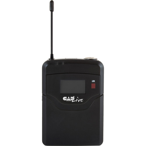 CAD TX4010 CADLive 4000 Series Bodypack Transmitter