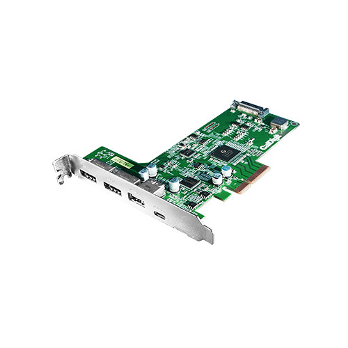 CalDigit FASTA-6GU3 Plus PCIe Card