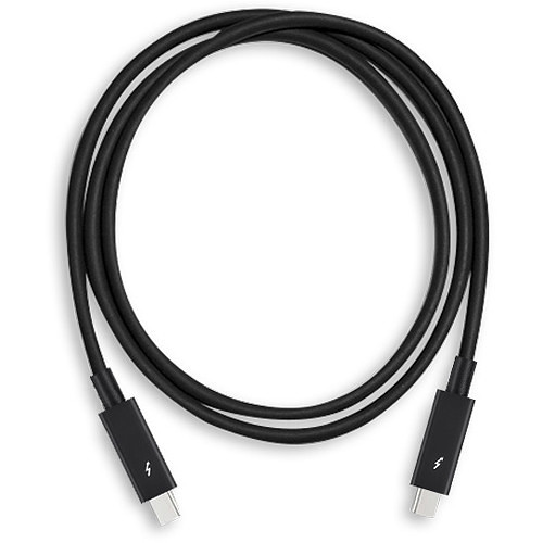 CalDigit Thunderbolt 3 Passive Cable (1.6')