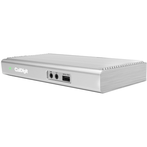 CalDigit 10-Port USB 3.1 Gen 1 Type-C Dock