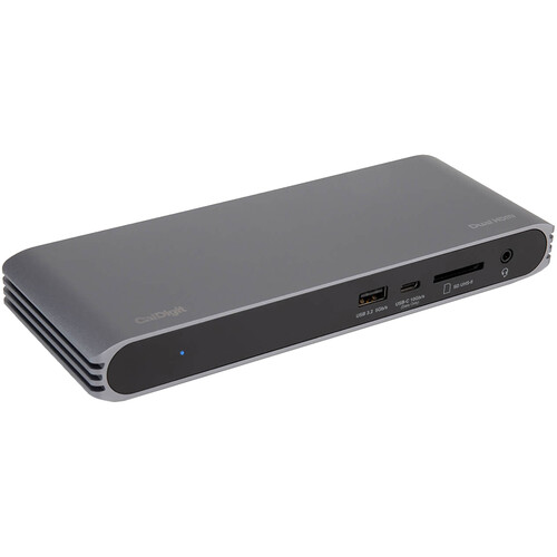 CalDigit USB-C HDMI Thunderbolt 3 Dock