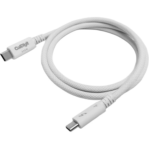 CalDigit Thunderbolt 4 Pro Cable (1.6')