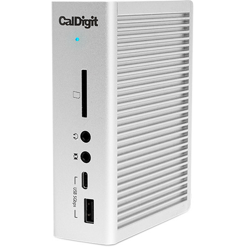 CalDigit TS3 Plus 15-Port Thunderbolt 3 Dock